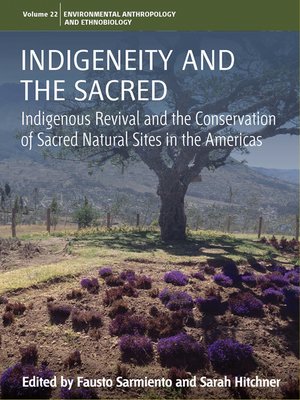cover image of Indigeneity and the Sacred